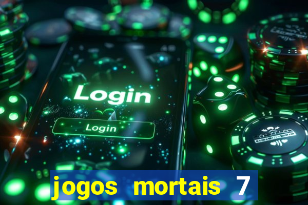 jogos mortais 7 completo dublado